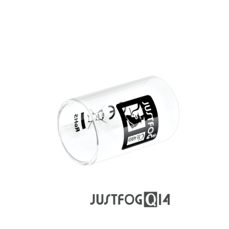 Justfog Q14 Pyrex Tube, Japanese Cotton Coil, Clearomizer, Botton Cotton  Coil, Justfog Ireland